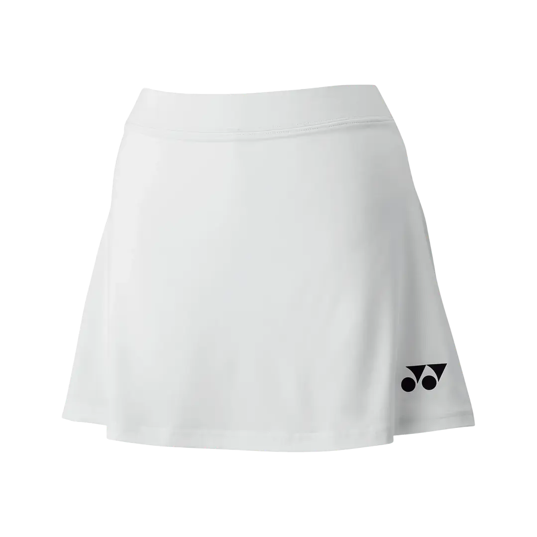 Falda Short Yonex 0030 White 1