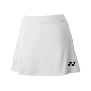 Falda Short Yonex 0030 White