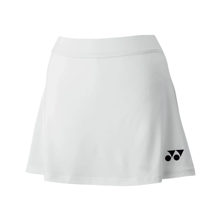 Falda Short Yonex 0030 White 1