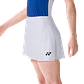 Falda Short Yonex 0030 White - Miniatura 4