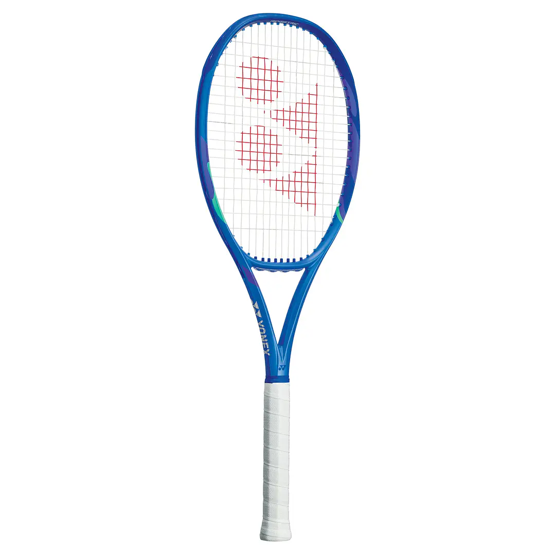 Raqueta de tenis Yonex EZONE 98+ 305g Blast Blue 2025 SEMI NUEVA 1