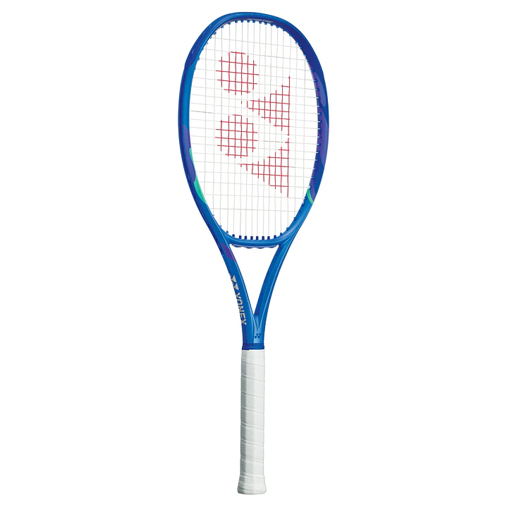 Raqueta de tenis Yonex EZONE 98+ 305g Blast Blue 2025 SEMI NUEVA 1