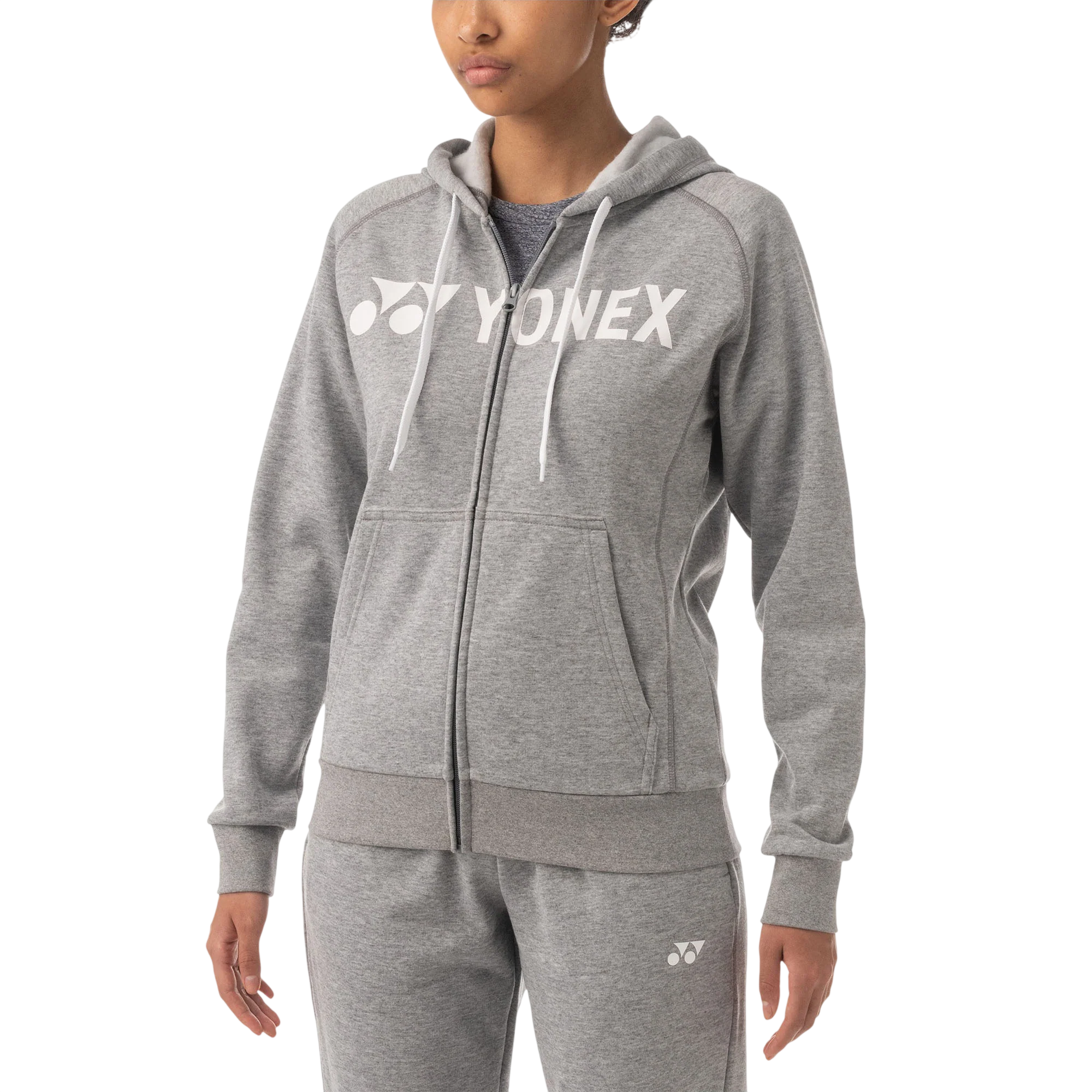Poleron Yonex 0018 W Gray