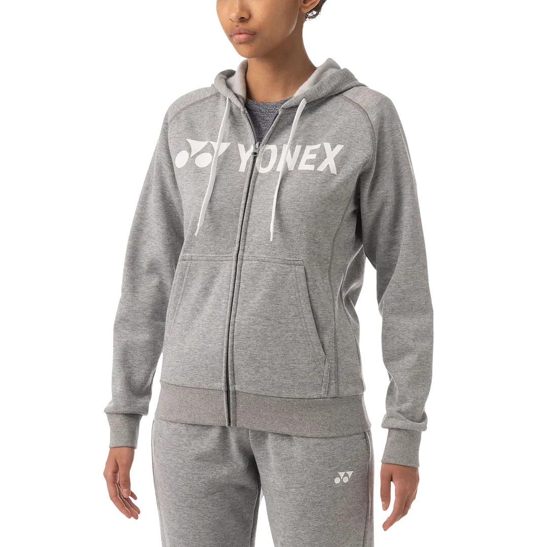 Poleron Yonex 0018 W Gray 1