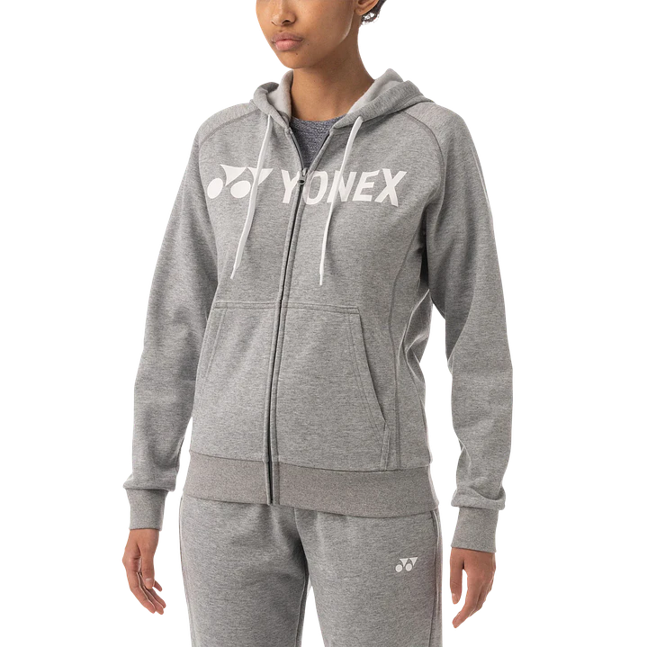 Poleron Yonex 0018 W Gray 1