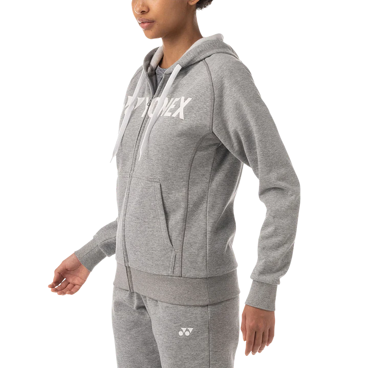 Poleron Yonex 0018 W Gray 2