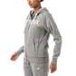Poleron Yonex 0018 W Gray - Miniatura 2