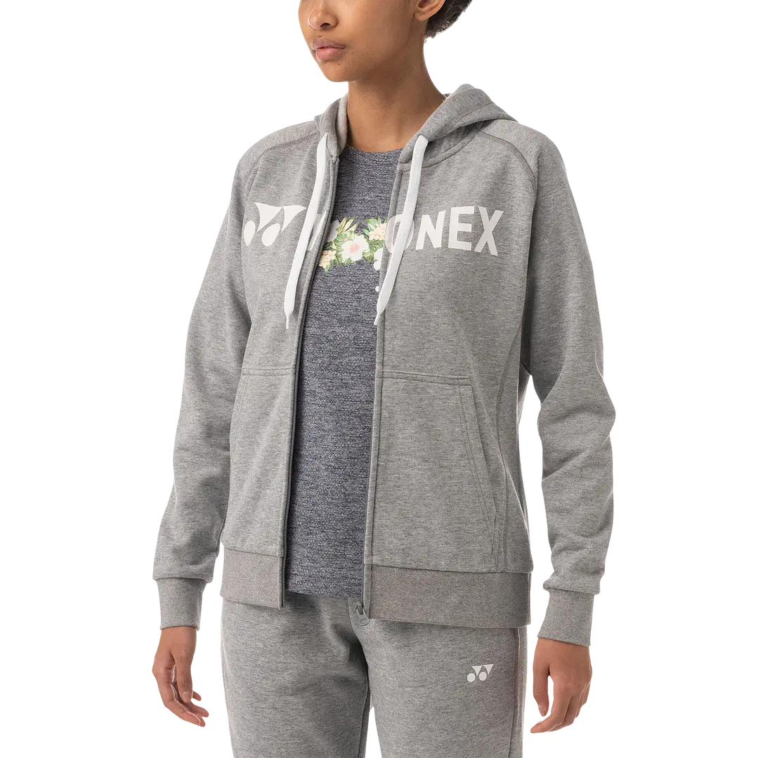 Poleron Yonex 0018 W Gray 4