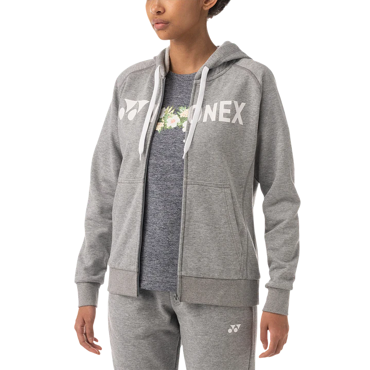 Poleron Yonex 0018 W Gray 4