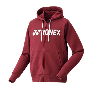 Poleron Yonex 0018 W Burdeo