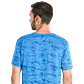 Polera Wilson Azul - Miniatura 2