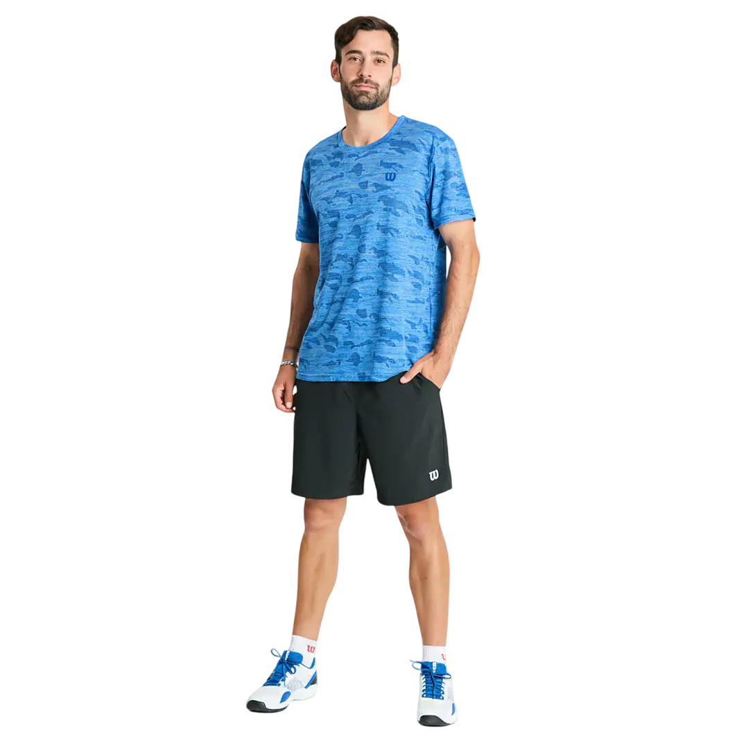 Polera Wilson Azul 1