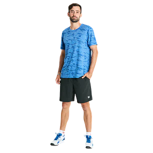 Polera Wilson Azul