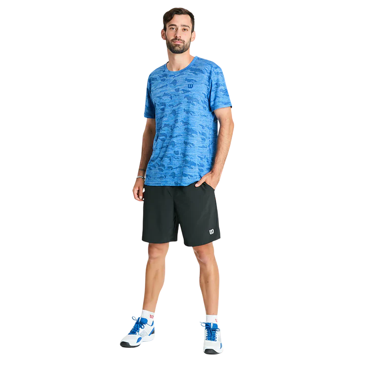 Polera Wilson Azul 1