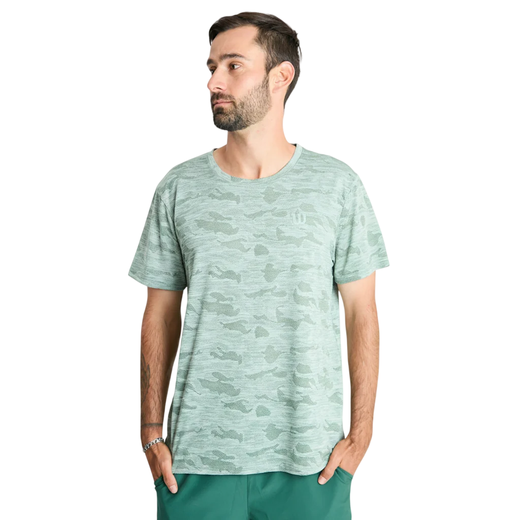 Polera Wilson Verde