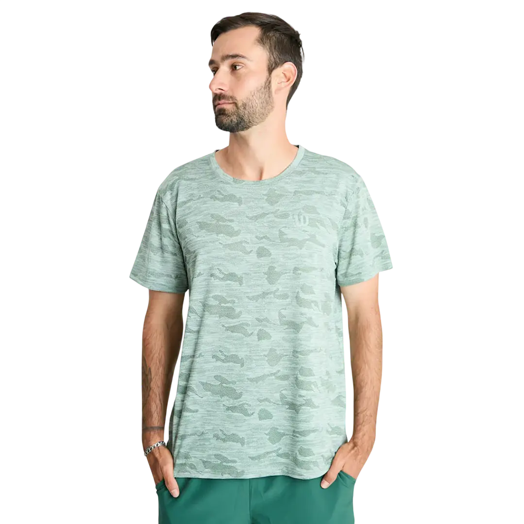 Polera Wilson Verde 1