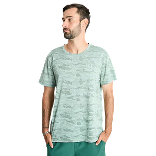 Polera Wilson Verde