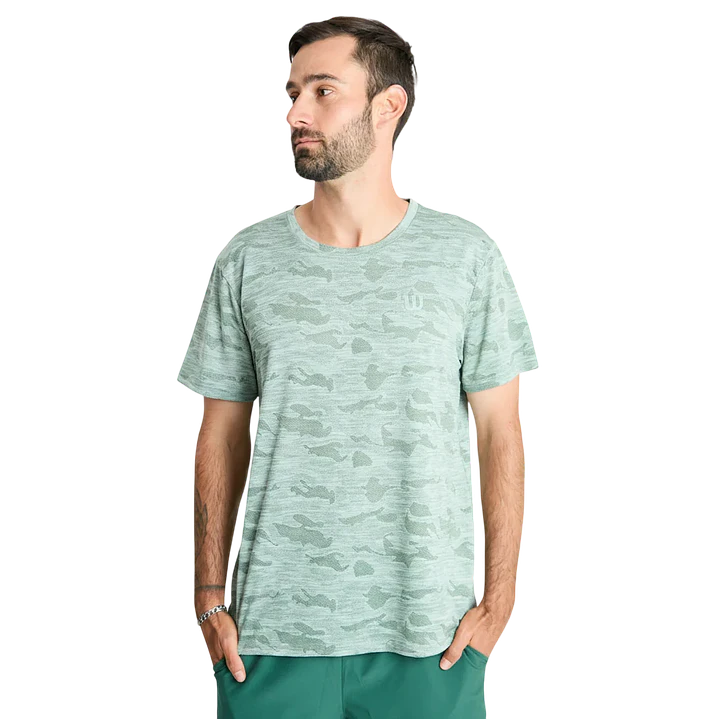 Polera Wilson Verde 1