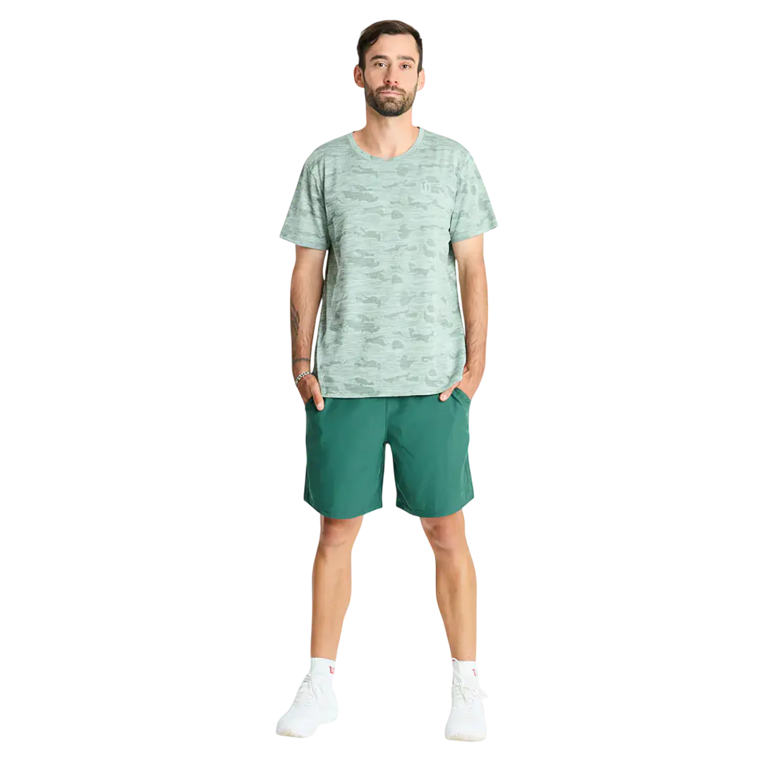 Polera Wilson Verde 2