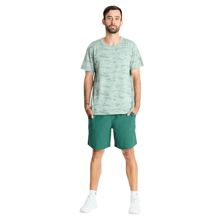 Polera Wilson Verde 2