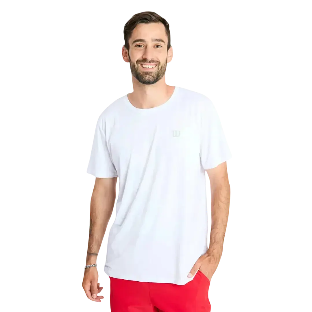 Polera Wilson Blanco 1