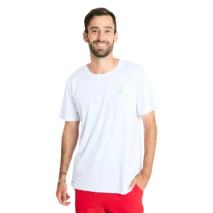 Polera Wilson Blanco 1