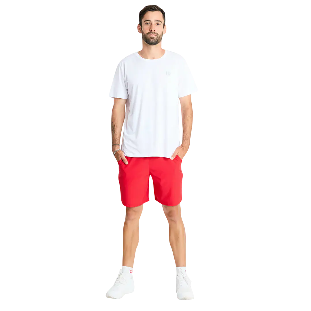 Polera Wilson Blanco 2