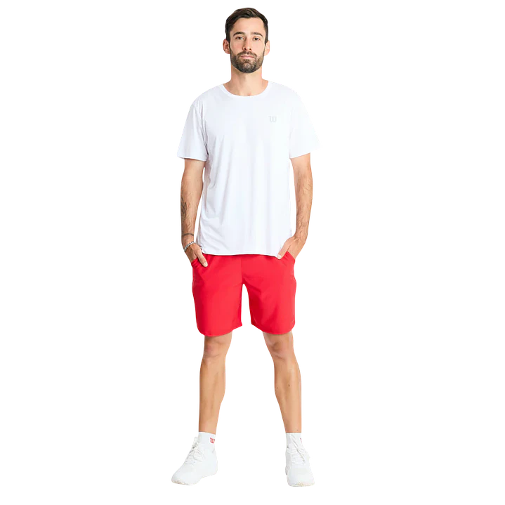 Polera Wilson Blanco 2