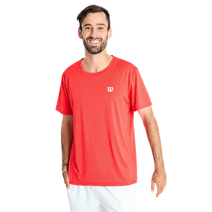 Polera Wilson Roja