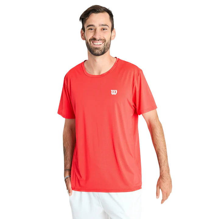 Polera Wilson Roja 2