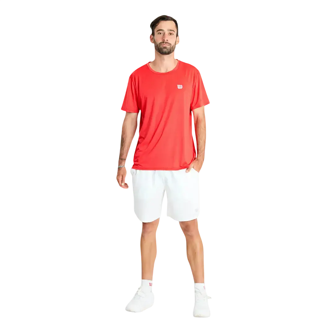 Polera Wilson Roja 1