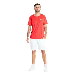 Polera Wilson Roja