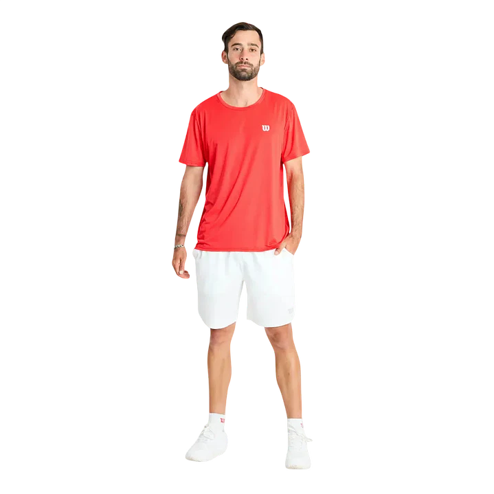 Polera Wilson Roja 1