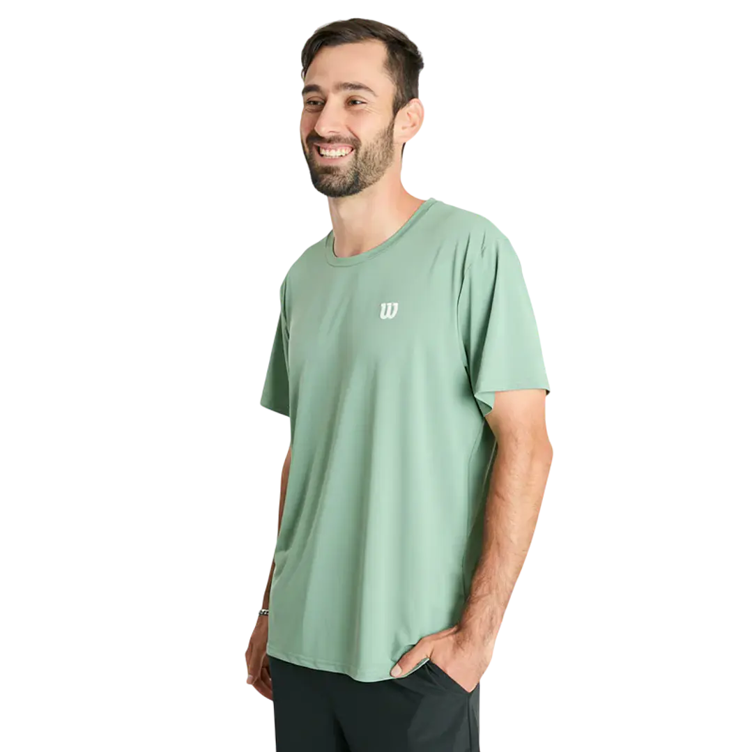 Polera Wilson Verde 2