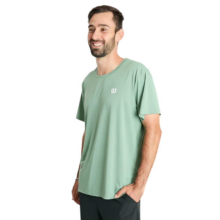 Polera Wilson Verde 2
