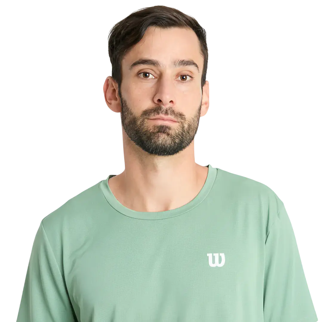 Polera Wilson Verde 3