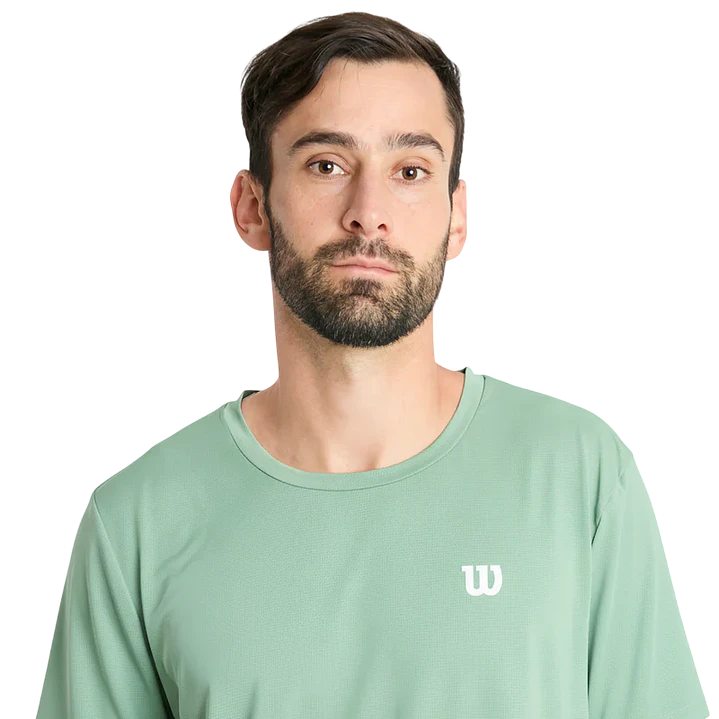 Polera Wilson Verde 3