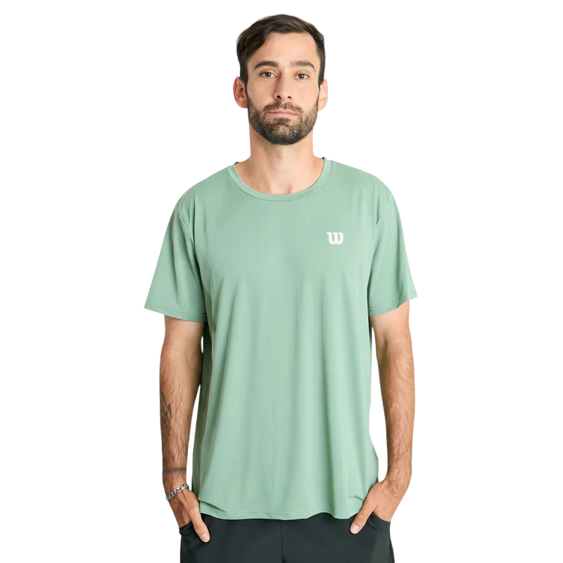 Polera Wilson Verde