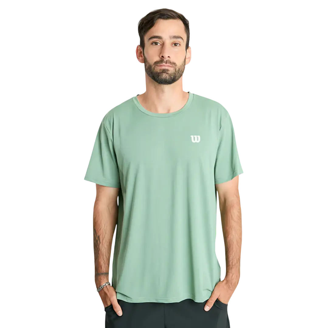 Polera Wilson Verde 1