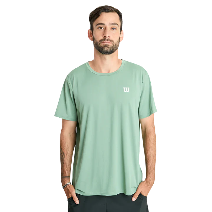Polera Wilson Verde 1