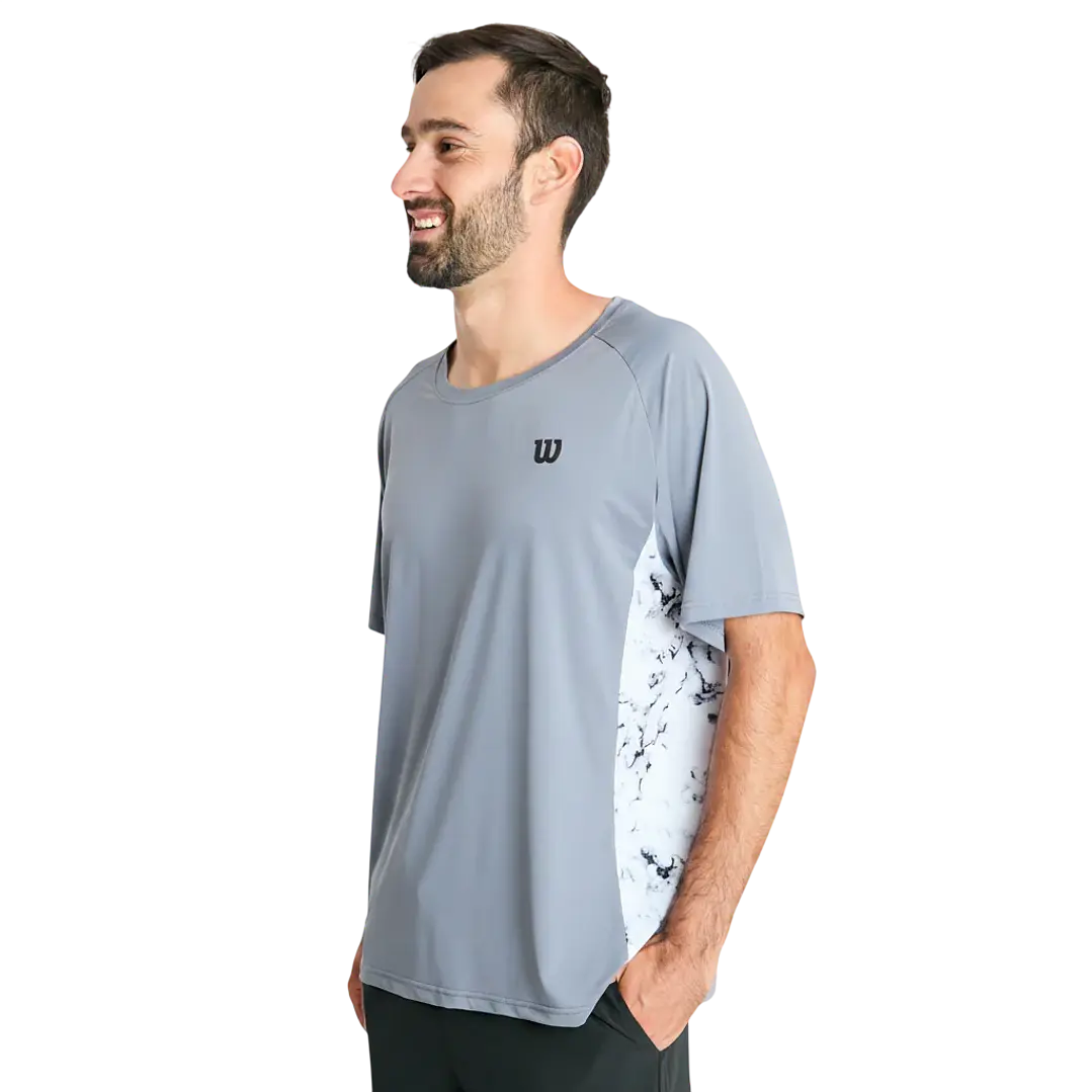 Polera Wilson Gris 2