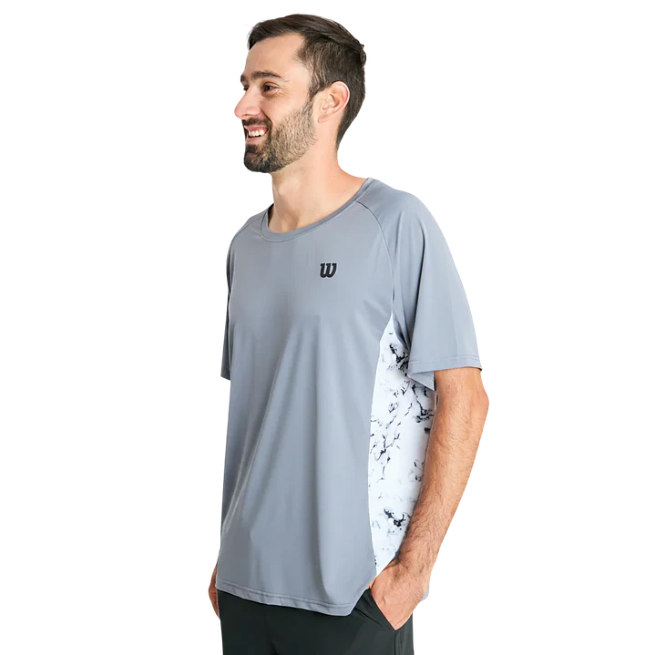 Polera Wilson Gris 2