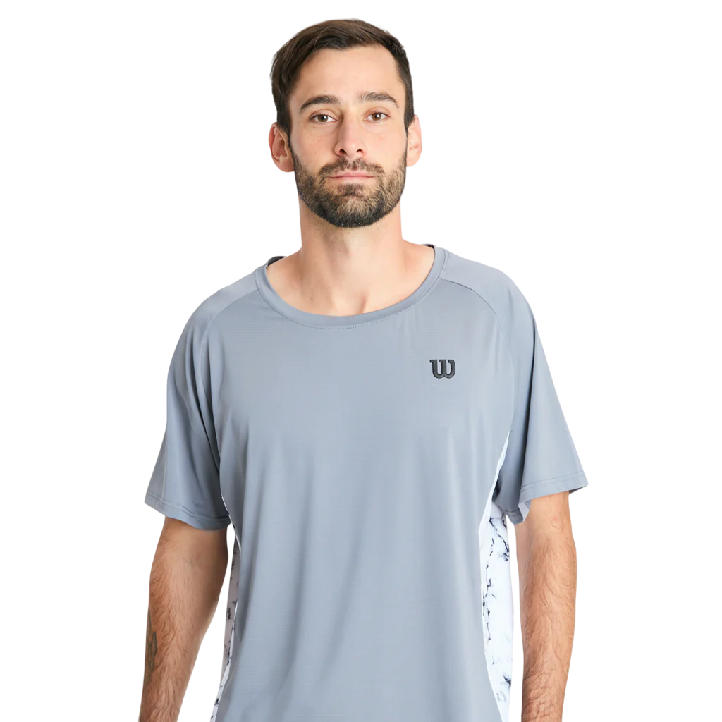 Polera Wilson Gris