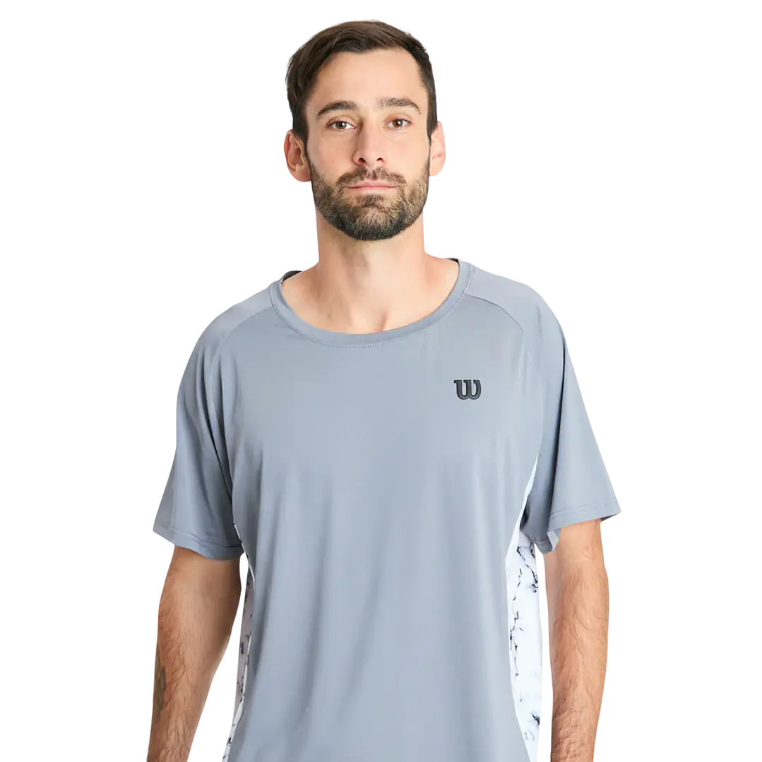 Polera Wilson Gris 1
