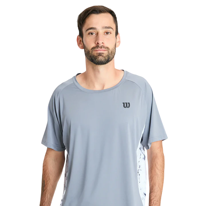 Polera Wilson Gris 1