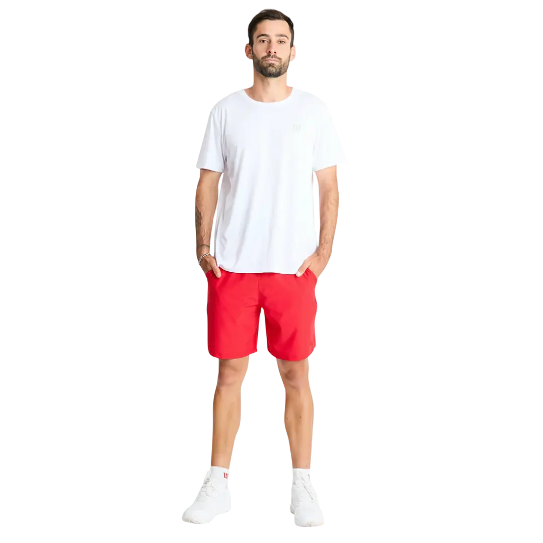 Short Wilson Rojo 1