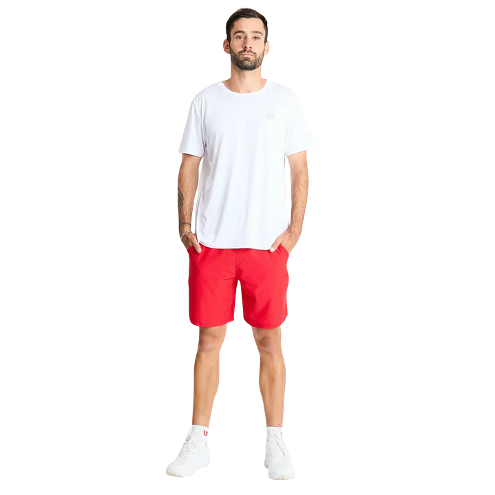 Short Wilson Rojo 1