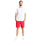 Short Wilson Rojo - Miniatura 1