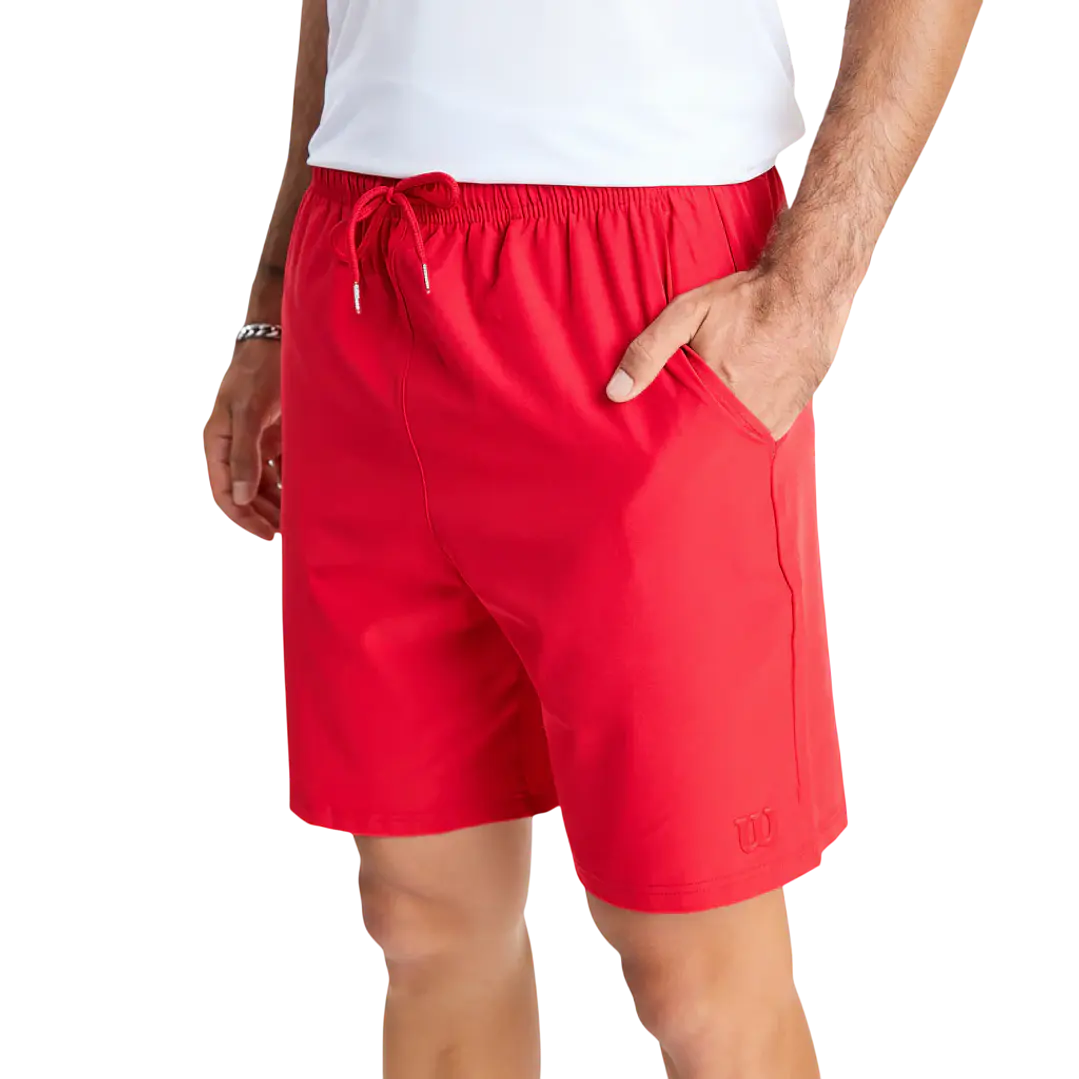 Short Wilson Rojo 2