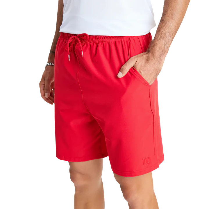 Short Wilson Rojo 2